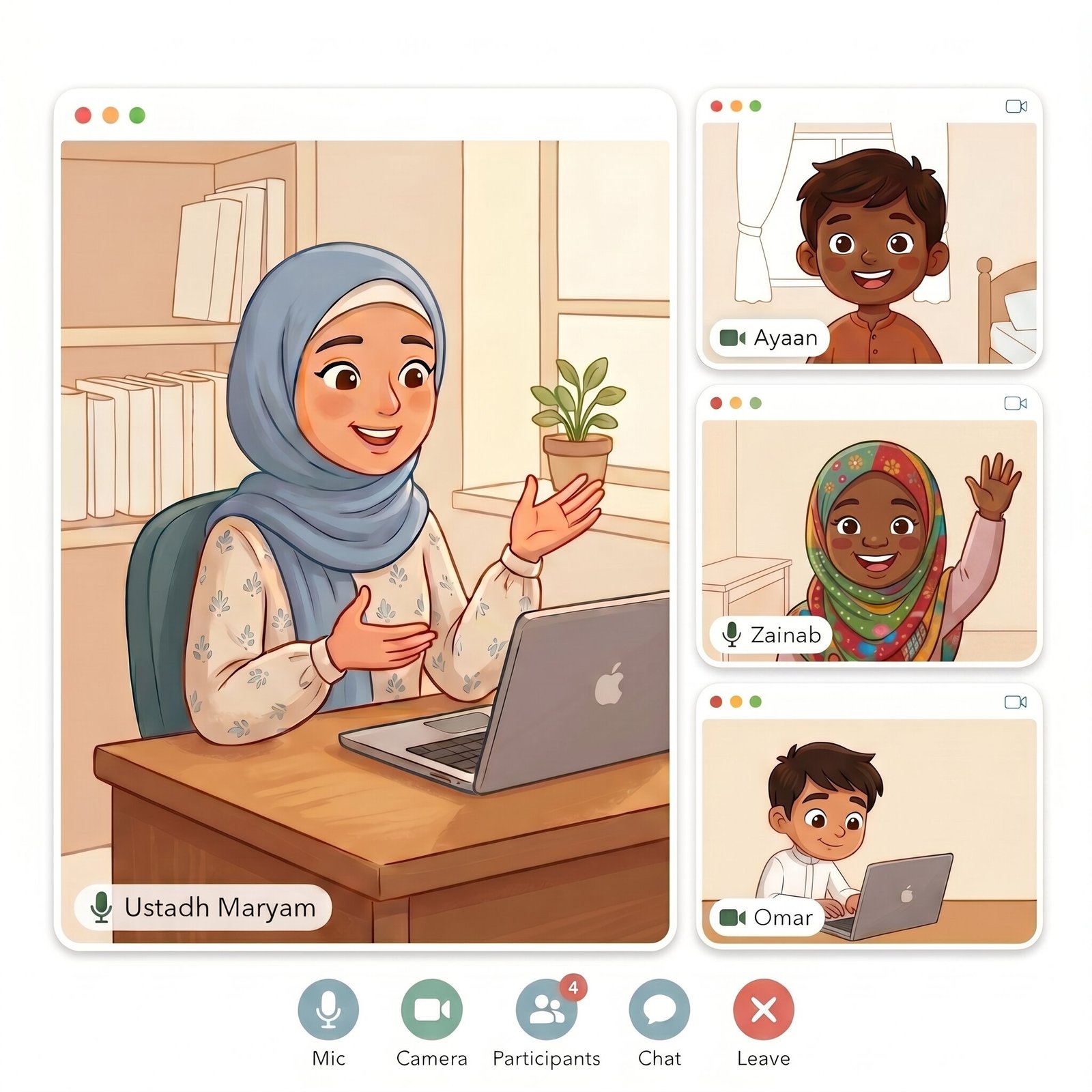 Live Virtual Hub